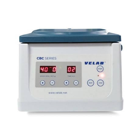 Velab Digital Tabletop Centrifuge VE-4000